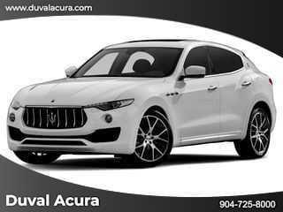 2019 Maserati Levante GranLusso