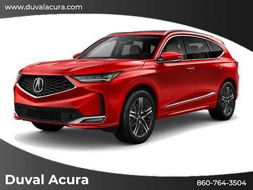 2025 Acura MDX Advance