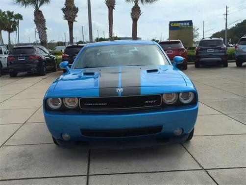 2010 Dodge Challenger SRT8