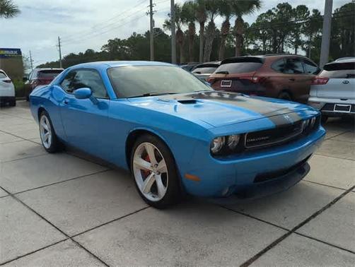 2010 Dodge Challenger SRT8