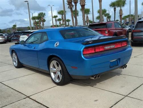 2010 Dodge Challenger SRT8