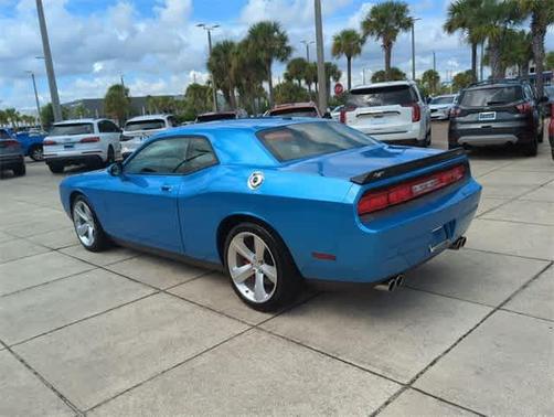 2010 Dodge Challenger SRT8
