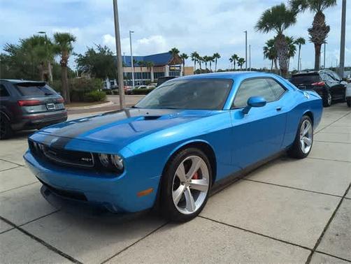 2010 Dodge Challenger SRT8