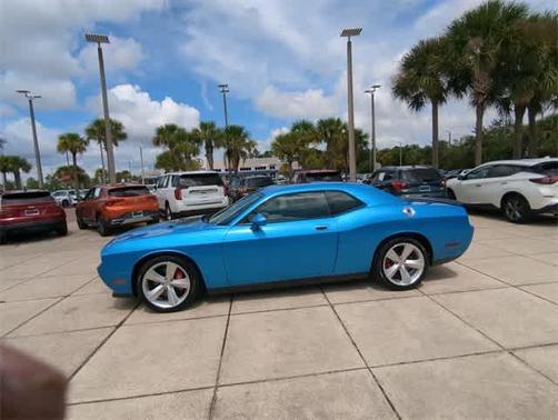 2010 Dodge Challenger SRT8