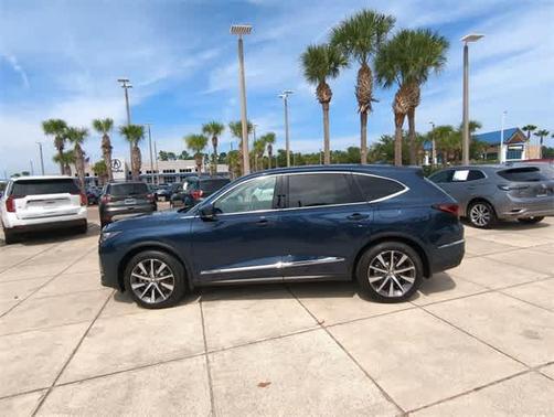 2026 Acura MDX Technology Package