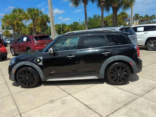 2019 MINI E Countryman Cooper S ALL4