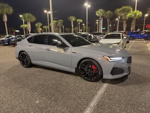 2024 Acura TLX Type S