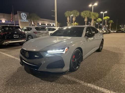 2024 Acura TLX Type S