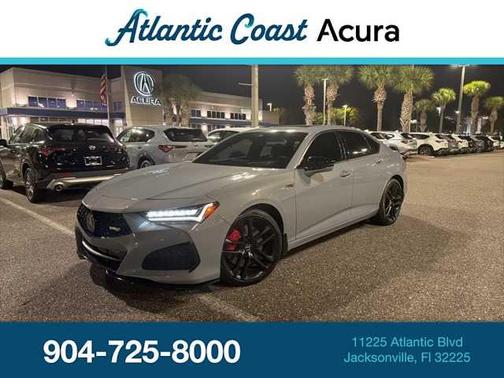 2024 Acura TLX Type S