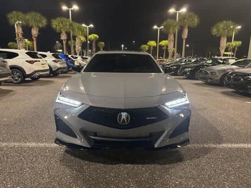 2024 Acura TLX Type S