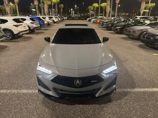 2024 Acura TLX Type S