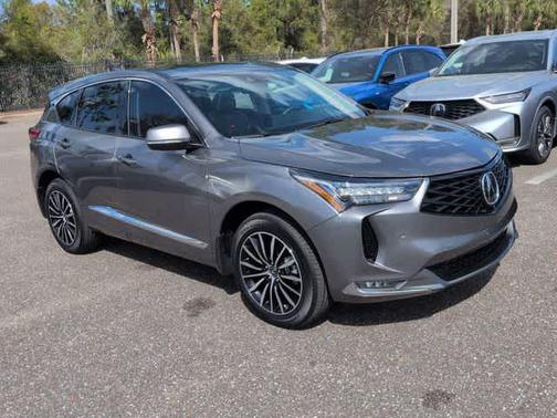 2025 Acura RDX Advance Package