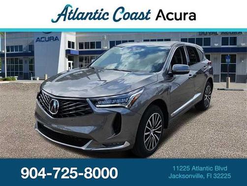 2025 Acura RDX Advance Package