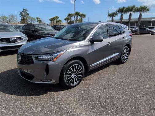 2025 Acura RDX Advance Package