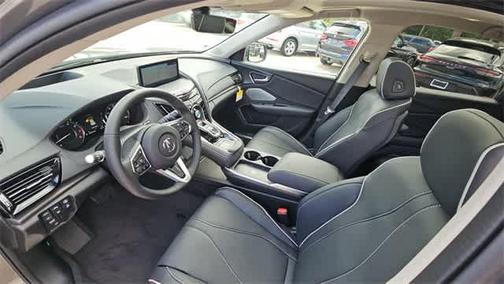 2025 Acura RDX Advance Package