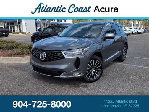 2025 Acura RDX Advance Package