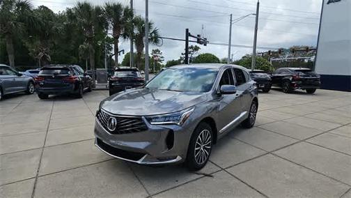 2025 Acura RDX Advance Package