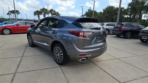 2025 Acura RDX Advance Package