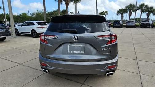 2025 Acura RDX Advance Package