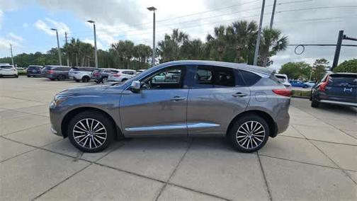 2025 Acura RDX Advance Package