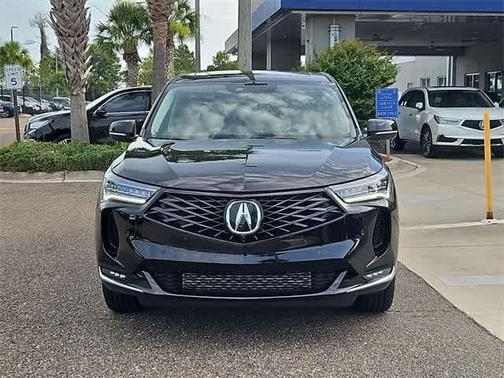 2025 Acura RDX Advance Package