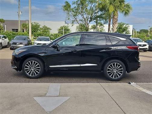 2025 Acura RDX Advance Package