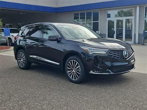 2025 Acura RDX Advance Package