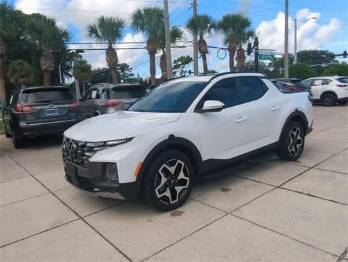 2024 Hyundai SANTA CRUZ 2.5T Limited