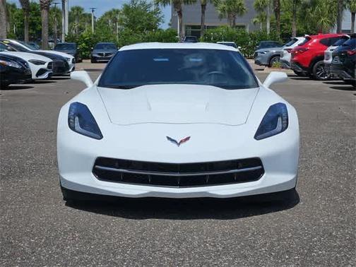 2016 Chevrolet Corvette Stingray