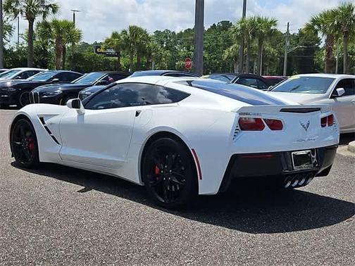 2016 Chevrolet Corvette Stingray