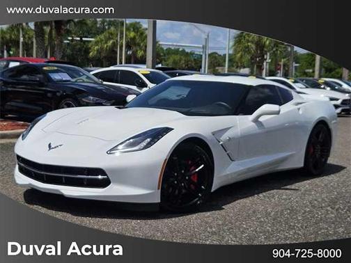 2016 Chevrolet Corvette Stingray
