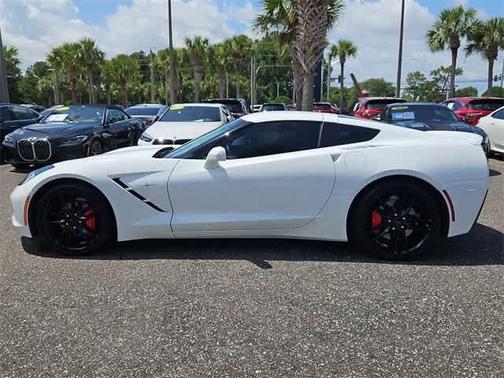 2016 Chevrolet Corvette Stingray