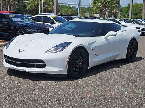 2016 Chevrolet Corvette Stingray