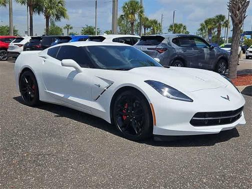 2016 Chevrolet Corvette Stingray