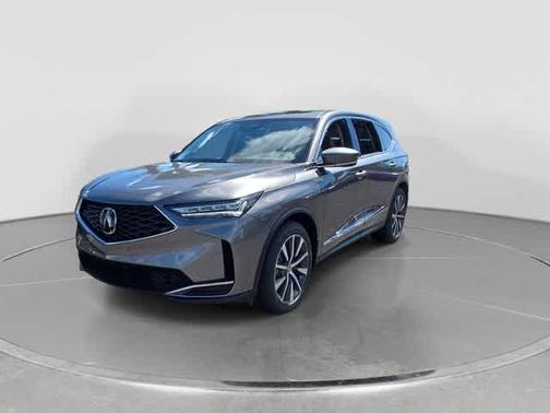 Gray 2026 Acura MDX Technology Package