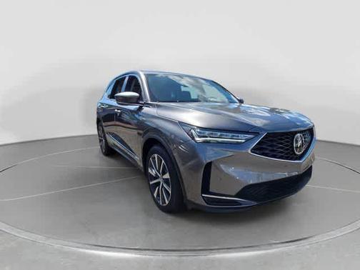 Gray 2026 Acura MDX Technology Package