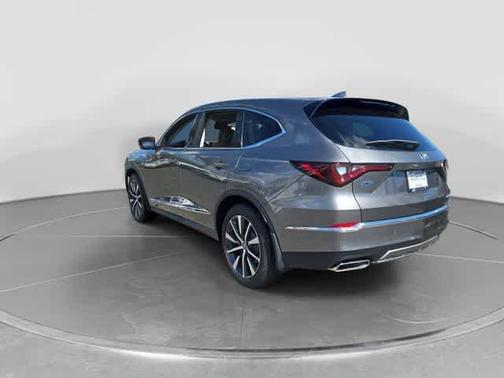 Gray 2026 Acura MDX Technology Package