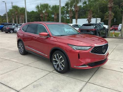 2023 Acura MDX Technology