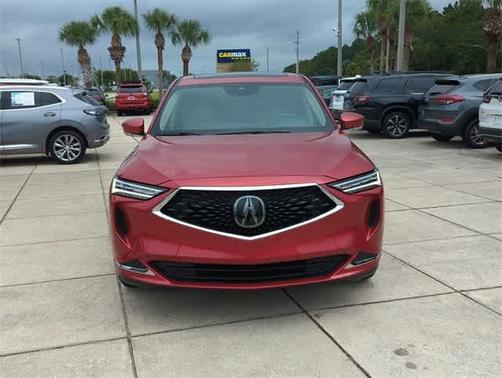 2023 Acura MDX Technology