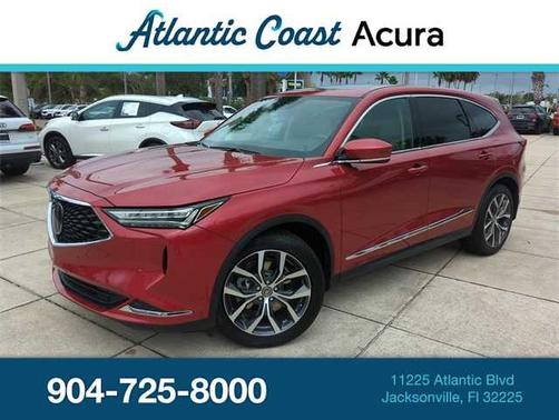 2023 Acura MDX Technology