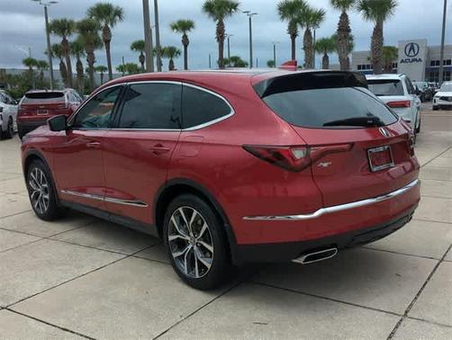 2023 Acura MDX Technology