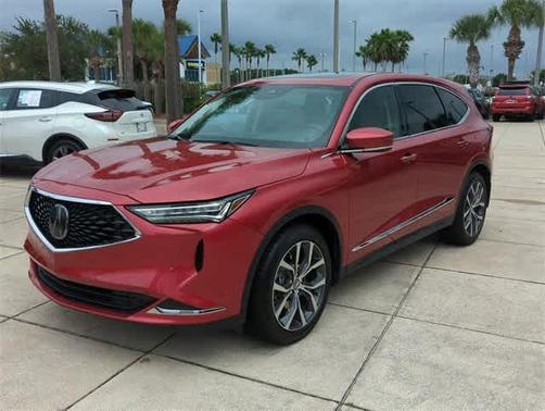 2023 Acura MDX Technology