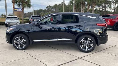 2025 Acura RDX Technology Package