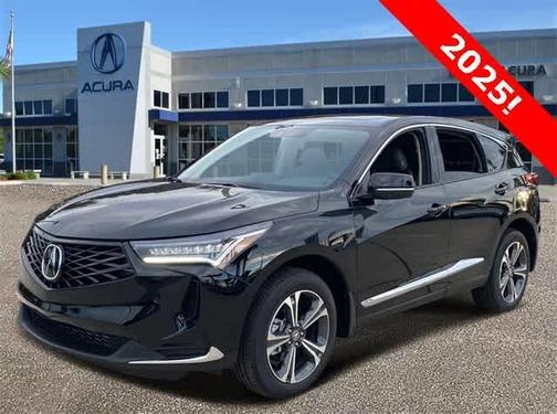 2025 Acura RDX Technology Package