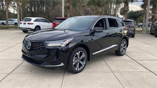 2025 Acura RDX Technology Package