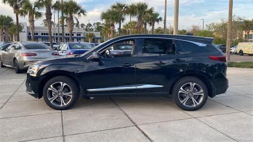 2025 Acura RDX Technology Package