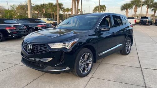 2025 Acura RDX Technology Package