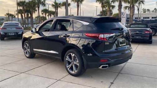 2025 Acura RDX Technology Package