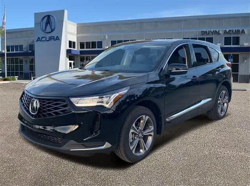 2025 Acura RDX Technology Package