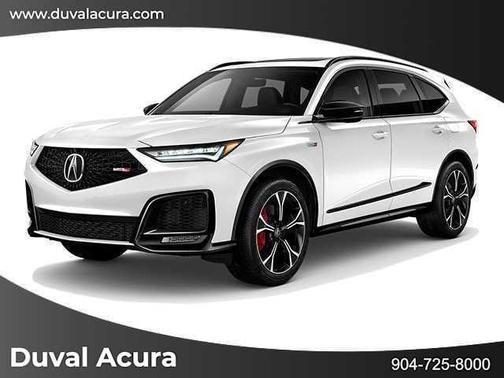 2026 Acura MDX Type S w/Advance Package